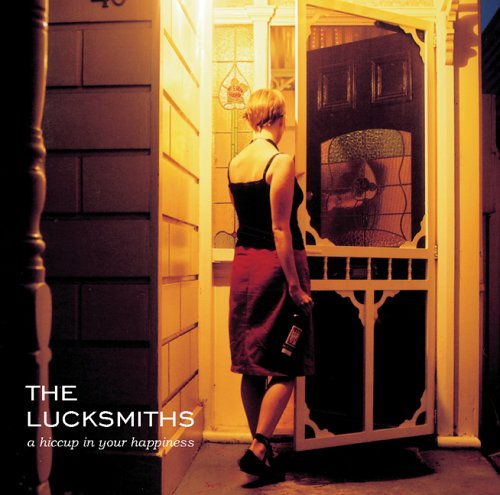 Cover for Lucksmiths · Hiccup in Your Happiness (CD) [EP edition] (2011)