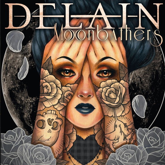 Cover for Delain · Moonbathers (CD) [Deluxe edition] [Digipak] (2016)