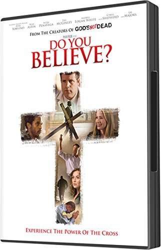 Cover for Do You Believe (DVD) (2015)