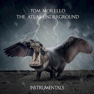 Cover for Tom Morello · Atlas Underground (LP) [Limited edition] (2018)
