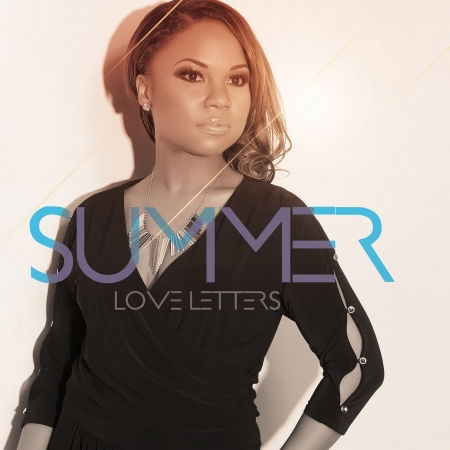 Cover for Summer · Love Letters (CD) (2016)