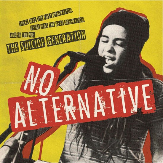 Cover for Various Artists · No Alternative (LP) (2022)
