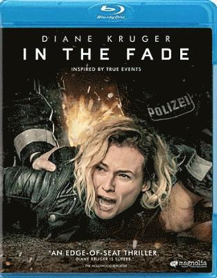 Cover for In the Fade (Blu-ray) (2018)