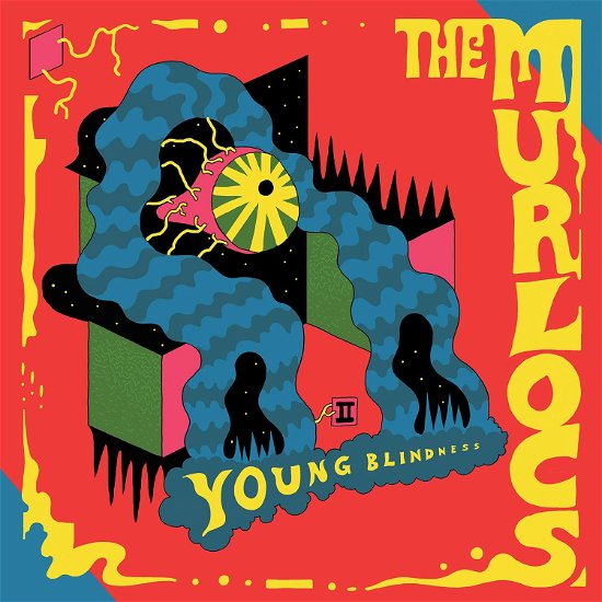 Cover for Murlocs · Young Blindness (LP) (2024)