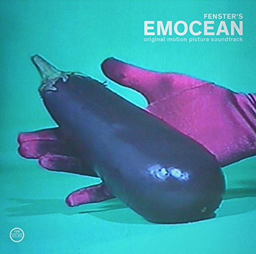 Cover for Fenster · Emocean (LP) (2015)