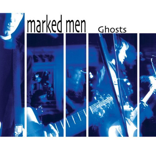 Cover for Marked men · Ghosts (LP) (2009)
