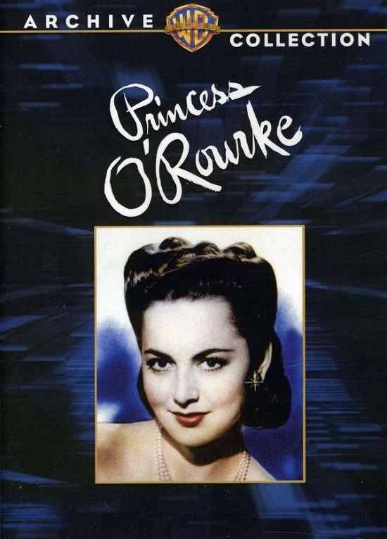 Cover for Princess Orourke (DVD) (2009)