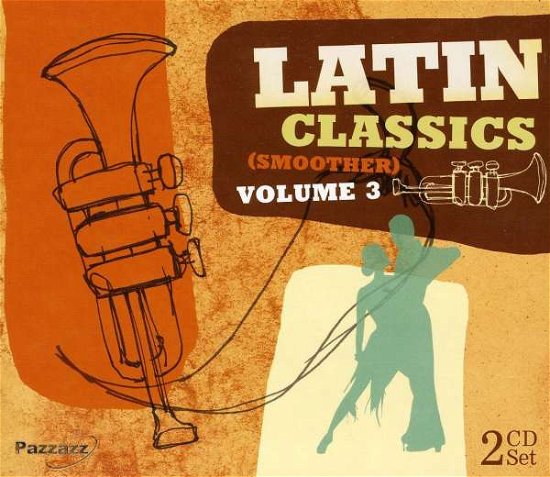 Cover for Latin Classics 3 (CD) (2006)