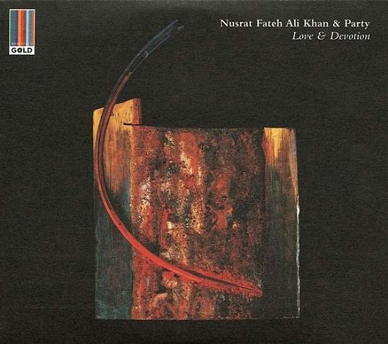 Love and Devotion - Nusrat Fateh Ali Khan & Party - Musik - Real World Records - 0884108001912 - 30 april 2018