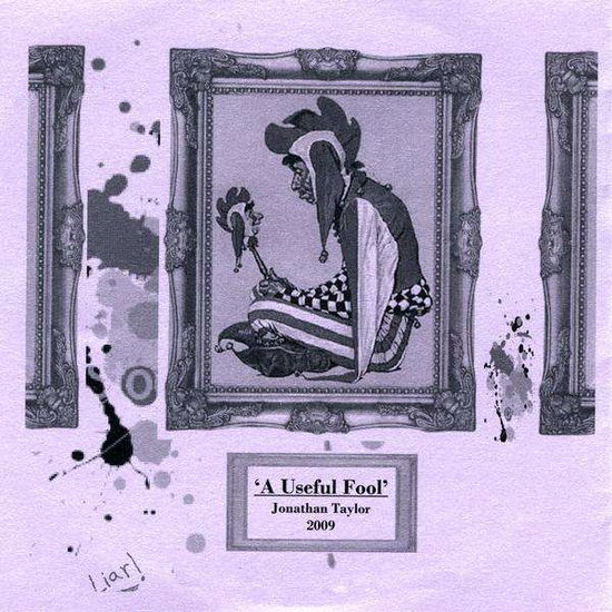 Cover for Jonathan Taylor · Useful Fool (CD) (2009)