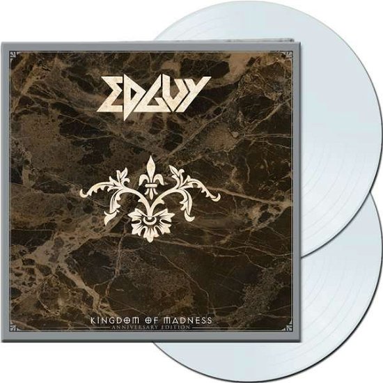 Cover for Edguy · Kingdom of Madness (LP) [Anniversary edition] (2018)