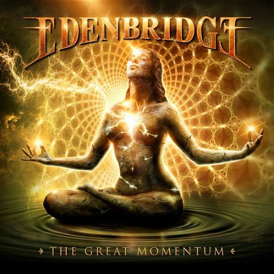 Cover for Edenbridge · The Great Momentum (2lp+ Cd) (LP) (2017)
