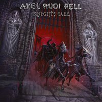Knights Call (+cd) - Pell Axel Rudi - Música - Steamhammer - 0886922850912 - 23 de março de 2018