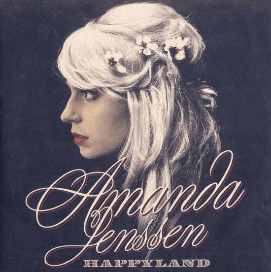 Happyland (Swe) - Amanda Jenssen - Música - EPIC - 0886975669912 - 26 de janeiro de 2010