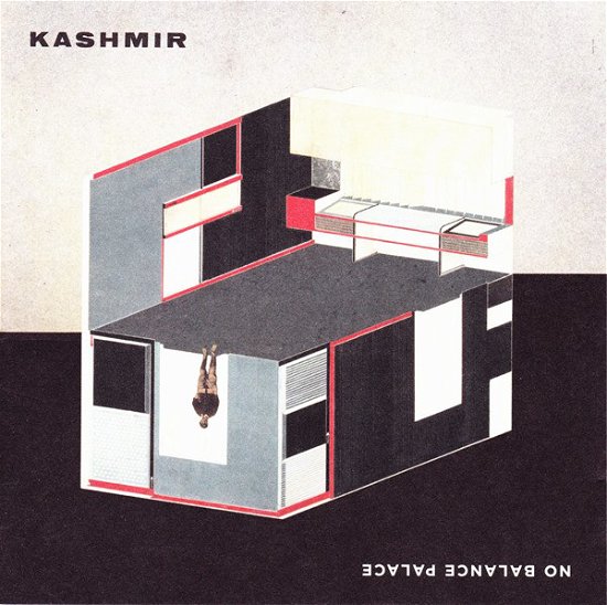 Cover for Kashmir · No Balance Palace (LP) [Reissue edition] (2020)