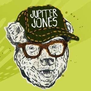 Cover for Jupiter Jones (LP) [Reissue edition] (2011)