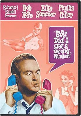 Boy Did I Get a Wrong Number - Boy Did I Get a Wrong Number - Movies - OLV - 0887090130912 - January 24, 2017