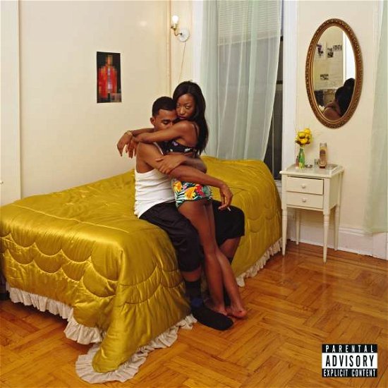 Cover for Blood Orange · Freetown Sound (LP) (2016)