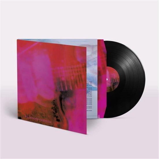 Cover for My Bloody Valentine · Loveless (LP) [2021 Reissue edition] (2021)