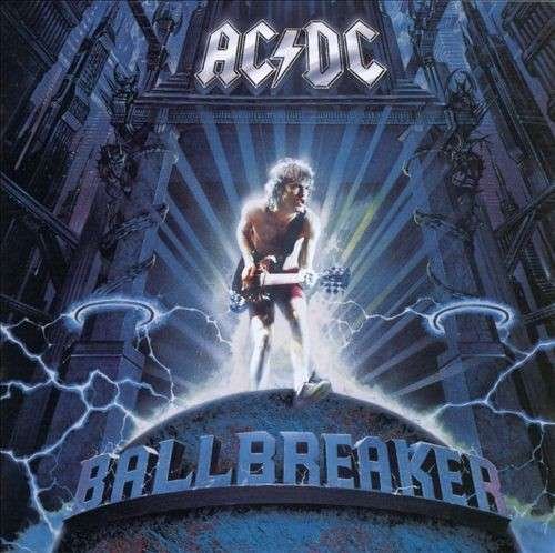 Ballbreaker - AC/DC - Musik - COLUMBIA - 0888430492912 - April 21, 2014