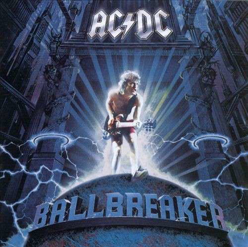 Cover for AC/DC · Ballbreaker (LP) (2014)