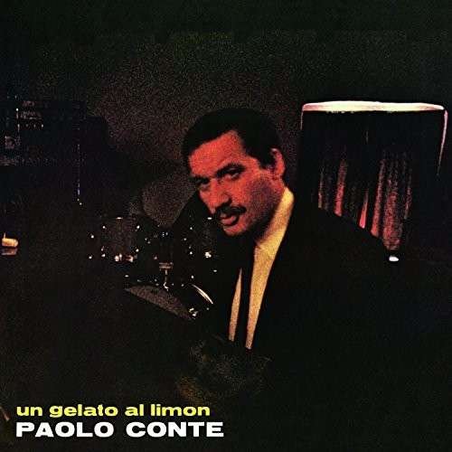 Cover for Paolo Conte · Un Gelato Al Limon (LP) (2015)