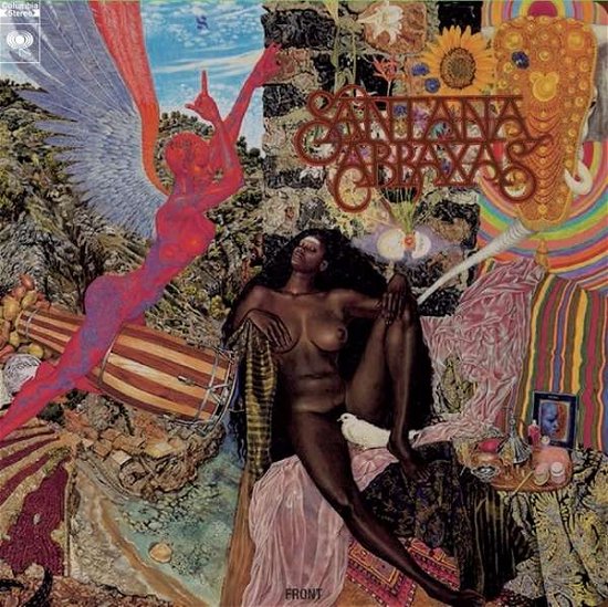 Santana · Abraxas (LP) [33 LP edition] (2016)