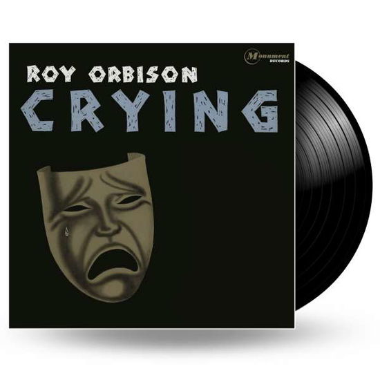 Cover for Roy Orbison · Crying (LP) [33 LP edition] (2018)