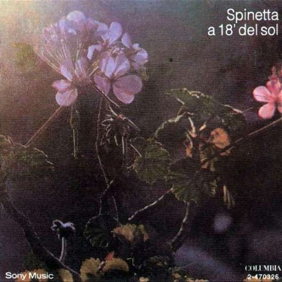 Cover for Luis Alberto Spinetta · 18 Del Sol (LP) (2015)