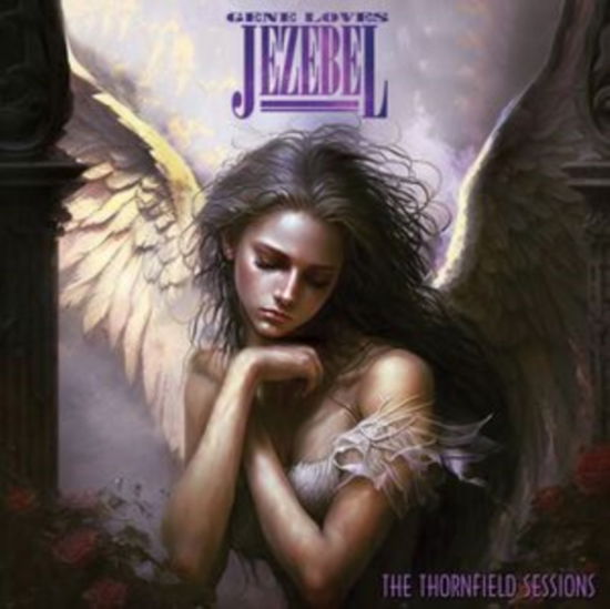 The Thornfield Sessions - Gene Loves Jezebel - Musiikki - CLEOPATRA RECORDS - 0889466397912 - perjantai 10. marraskuuta 2023