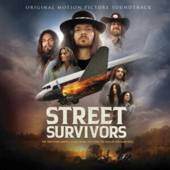 Street Survivors - Original Soundtrack - Pat Travers - Musik - CLEOPATRA RECORDS - 0889466409912 - 19. Mai 2023