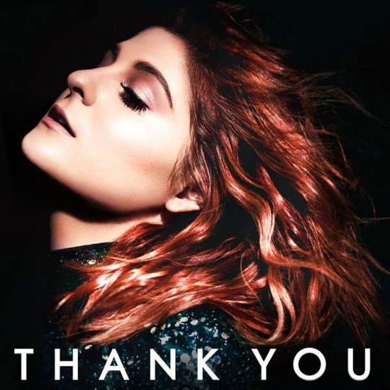 Cover for Meghan Trainor · Thank You (LP) [Coloured edition] (2022)
