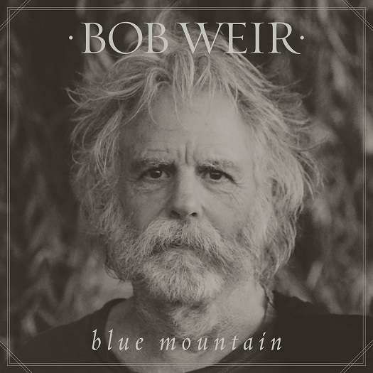 Blue Mountain - Bob Weir - Muziek - SONY MUSIC ENTERTAINMENT - 0889853669912 - 29 juni 2023