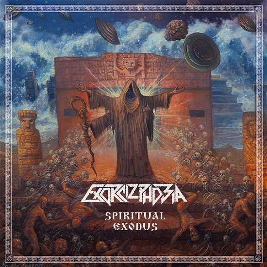 Cover for Exorcizphobia · Spiritual Exodus (LP) (2023)