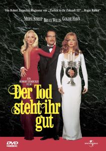 Der Tod Steht Ihr Gut - Meryl Streep,bruce Willis,goldie Hawn - Películas - UNIVERSAL PICTURES - 3259190348912 - 14 de mayo de 2003