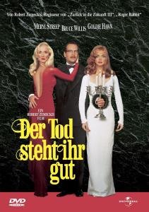 Cover for Meryl Streep,bruce Willis,goldie Hawn · Der Tod Steht Ihr Gut (DVD) (2003)