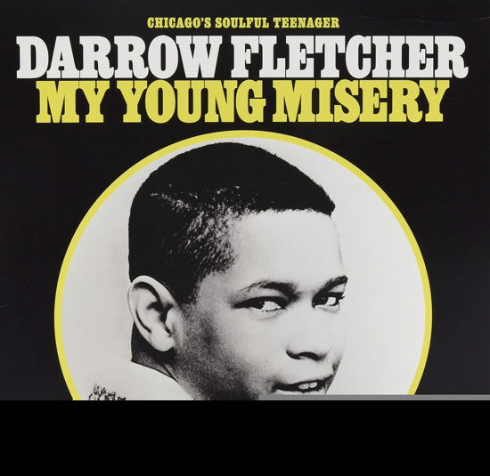 Cover for Darrow Fletcher · My Young Misery (LP) (2020)