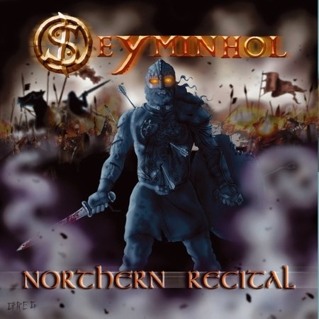 Cover for Seyminhol · Northern Recital (CD) (2002)