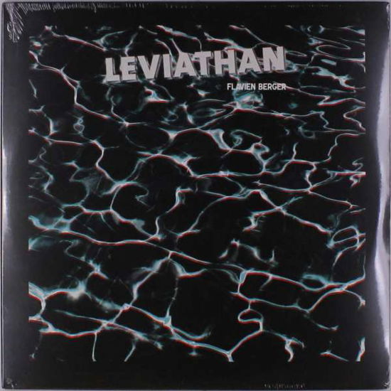 Leviathan - Flavien Berger - Muzyka - PAN EUROPEAN RECORDING - 3516628243912 - 19 maja 2015