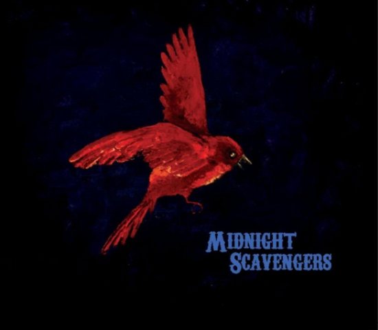 Cover for Midnight Scavengers · Midnight Scavengers (Vinyl + Cd) (LP) (2016)
