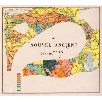 Cover for Binidu · Nouvel Ancient (CD) (2018)