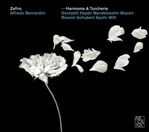 Harmonie & Turcherie - Zefiro / Alfredo Bernardini - Music - ARCANA - 3760195733912 - December 4, 2015