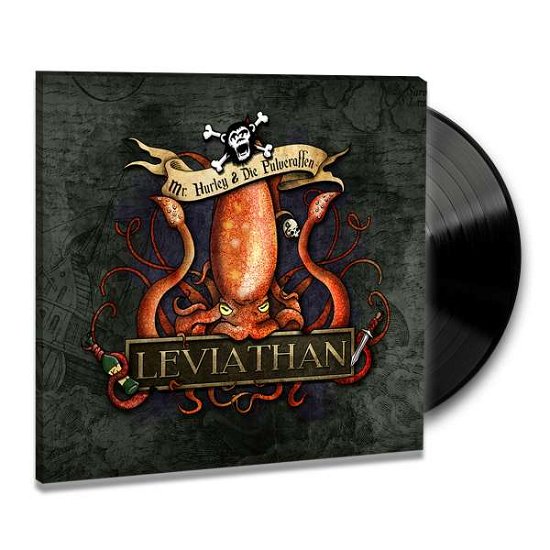 Leviathan - Mr. Hurley & Die Pulveraffen - Musik - AFFENINSEL - 4006180285912 - 30. August 2019