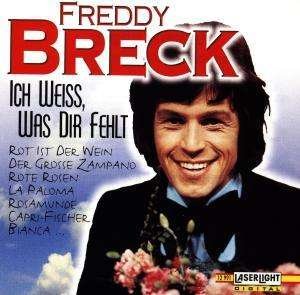 Ich Weiss Was Dir Fehlt - Freddy Breck - Musique - LASER LIGHT - 4006408129912 - 14 juillet 1997