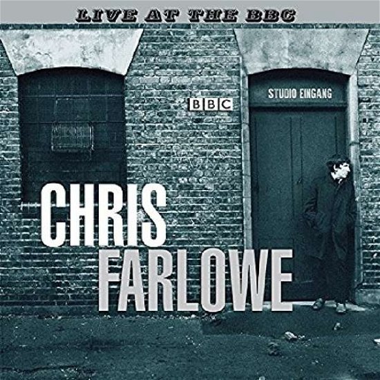 Cover for Chris Farlowe · Live At The Bbc (LP) (2018)