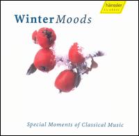 Winter Moods - Marriner / Brown / Rilling / Vivaldi / Schubert - Musik - HANSSLER - 4010276017912 - 14. februar 2006