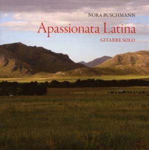 Apassionata Latina - Nora Buschmann - Musik - ACOUSTIC MUSIC - 4013429113912 - 1. februar 2008