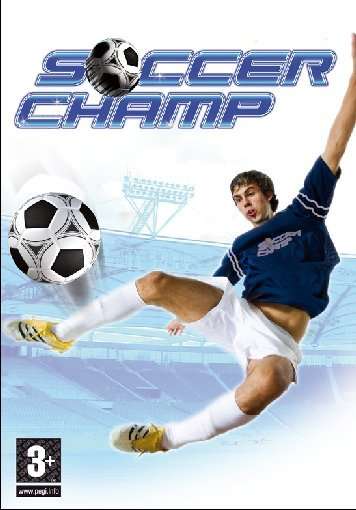 Soccer Champ - Pc - Game -  - 4017244017912 - 2012