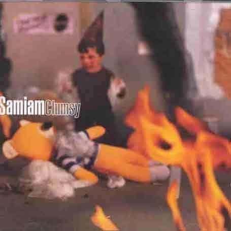 Cover for Samiam · Clumsy (LP) (2000)