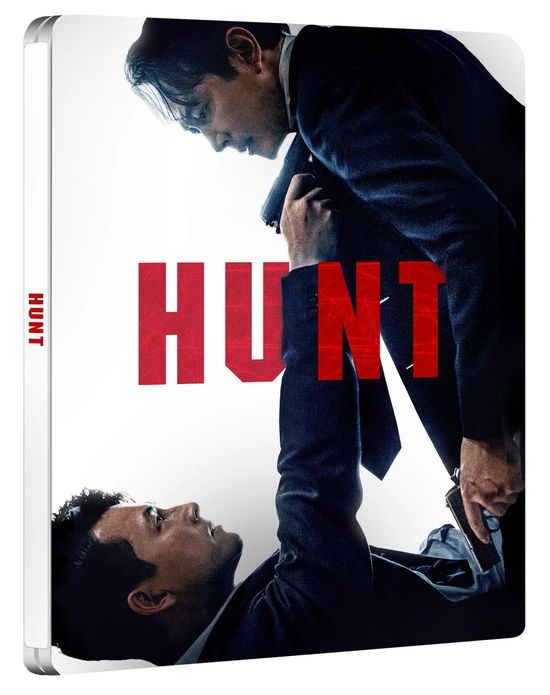 Cover for Hunt (4K+Br) (4K Ultra HD/BD) (2023)